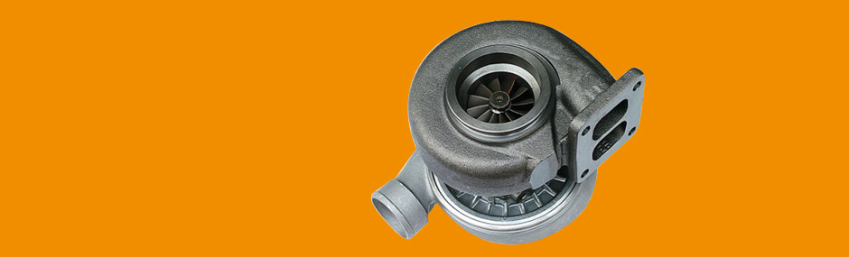 EDS Turbocharger repair