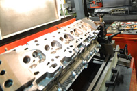 Cylinder Head Work